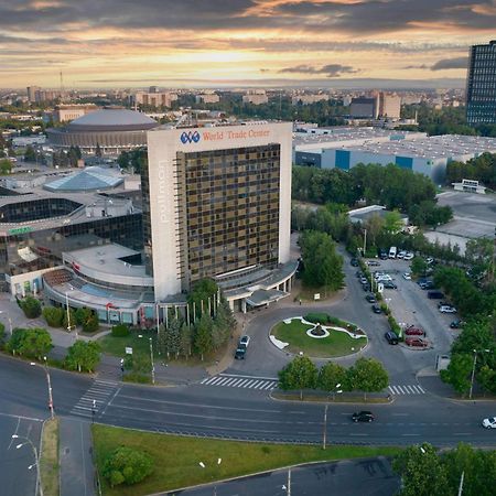 Pullman Bucharest World Trade Center Hotell Eksteriør bilde